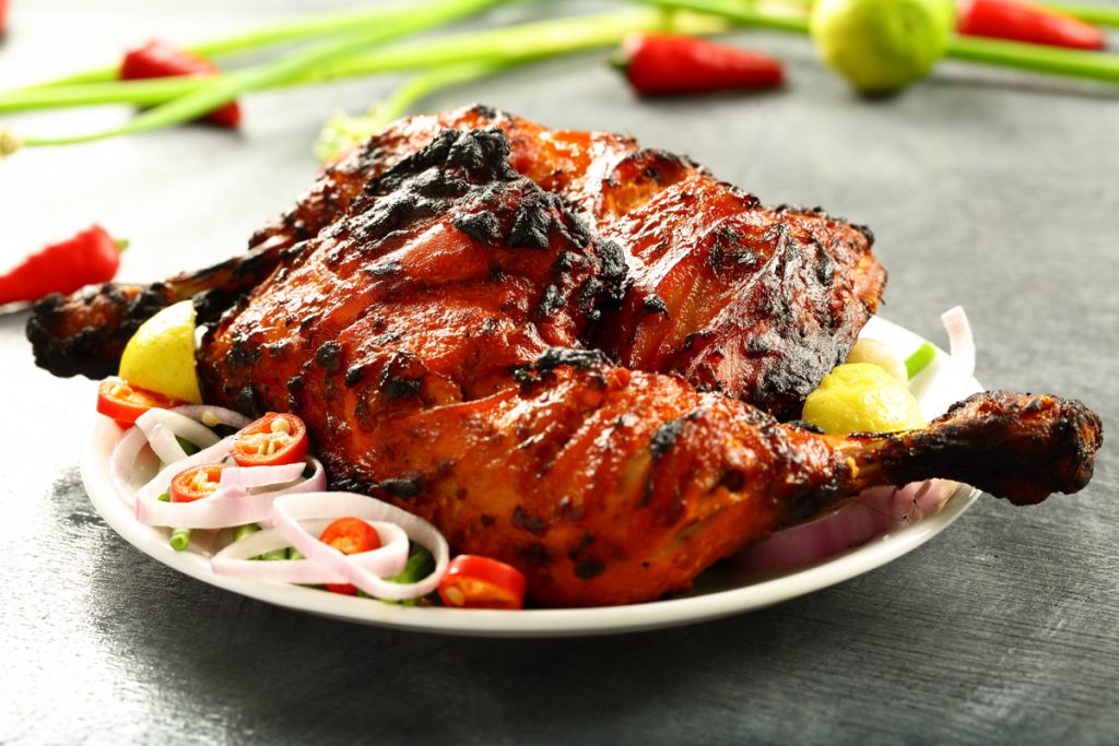 Mr Curry Lover Tandoori Chicken
